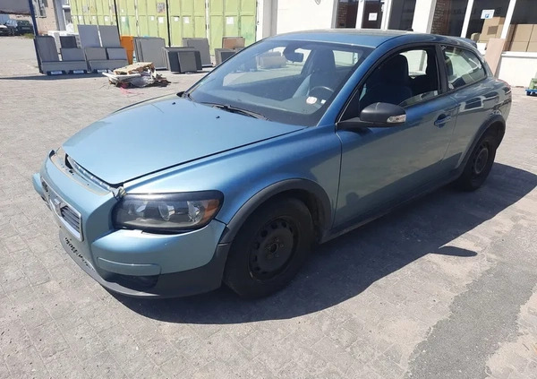 Volvo C30 cena 5500 przebieg: 130000, rok produkcji 2007 z Wrocław małe 211